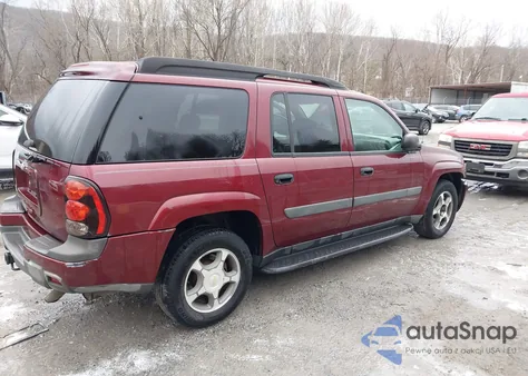 2005 Chevrolet Trailblazer Ext Ls z USA, uszkodzony, nr VIN 1GNET16S756120787